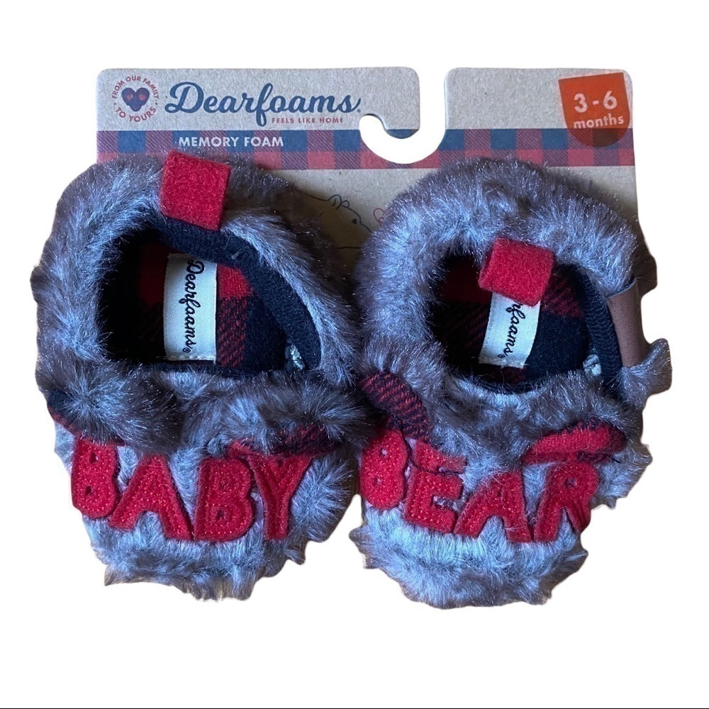 Dearfoams for baby